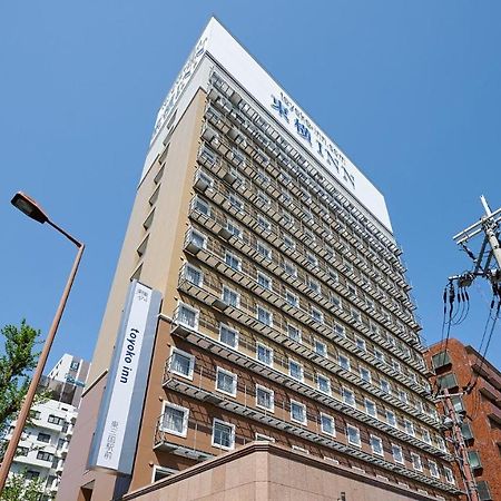 Toyoko Inn Shin-Osaka Higashi-Mikuni Ekimae Extérieur photo