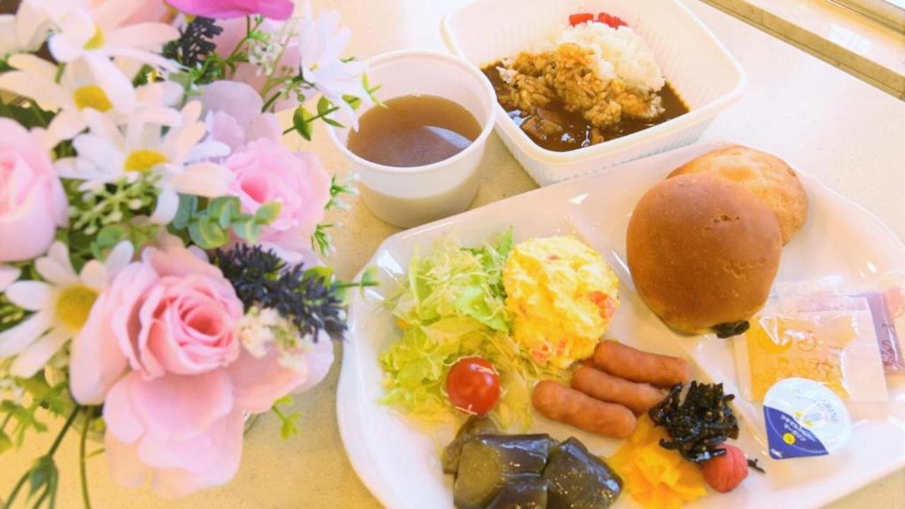 Toyoko Inn Shin-Osaka Higashi-Mikuni Ekimae Extérieur photo